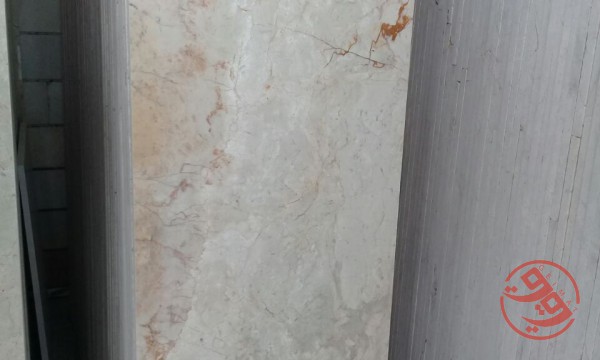 قیمت سنگ مرمریت کوبیسم خط دار برش سنگ سپاهان